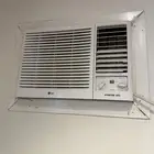 مكيف حار بار lg