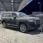تويوتا لاندكروزر GXR فئه L3 سعودي 2025 م