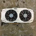 كرت gtx 1070 asus ابيض