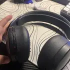 سماعة سوني USB الصوت ممتاز بس الجلده مقطوعه