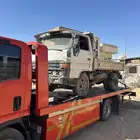 سطحة هيدروليك للنقل دهل تبوك وخارجها