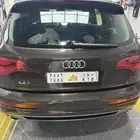 اودي Q7 اعلى فئه
