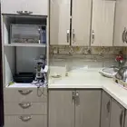 مطبخ بحالة جيدة