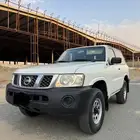 نيسان باترول مخزن ممشى86 الف
