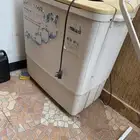 غسالة صغيرة