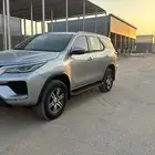 فورتشنر 2021 GX عداد 75 الف