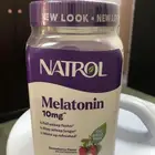 مكمل غذائي ميلاتونين