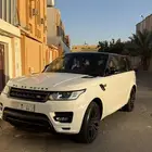 رنج روفر سبورت 2014 سوبر تشارجر 8v 510