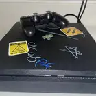 سوني 4 مستخدم نظيف مادخل صيانه يجيك كامل اغراضه يد وحده