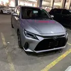 تويوتا يارس 2024 للتنازل بنك الراجحي