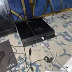 سوني 4 معه 3 قيور وكبورد وفاره وحق الفاره