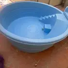 بركه سباحه فيبر بحاله الجديد 2 في مترين ارتفاع 80 سم الهفوف
