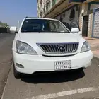 لكزس RX موديل 2008 لوحه مميزه