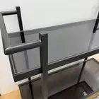 طاولة ترولي اسود