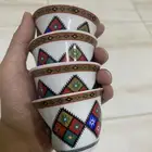 فناجيل وصناديق وسلال شعبية