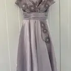 فستان سهرة