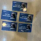 بطايق العاب ملاهي ايس لاند