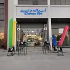 البالون والليزر