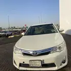 كامري 2013 نظيف (تحتاج فحص وتجديد)