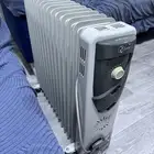 دفاية زيتيه وطاوله ايكيا للبيع