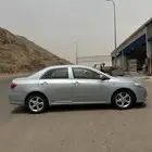 للبيع كورلا 2011قير عادي