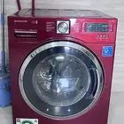 غسالة ونشافه استعمال خفيف