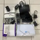 للبيع نت موبايلي ورسيفرات بي كيو 2 وبين ونت stc ومقوي هواوي