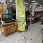 تنفيذ وطباعه أعلام الدعايه والأعلان بوب اب باك دروب