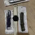 ساعه سامسونج واتش الجيل 6 مع سيور إضافيه