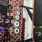 اثقال و بنش او كرسي للنادي