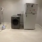 اجهزه منزليه غساله   ثلاجه   كاويه بخار