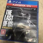 شريط ذا لاست او إس ري ماسترد the last of us remastered