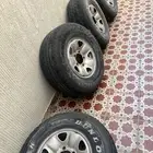 جنوط لاند كروزر ديازل عريضه