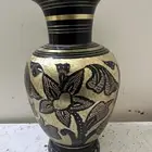 مزهرية هندي نحاسية