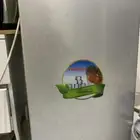 ثلاجه صغيره