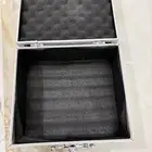 مايك مع مكسر مع سماعه مع حامل عازل