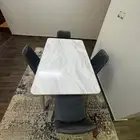 طاوله شبه جديده