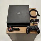 سوني 4 برو مهكر هاردسك SSD