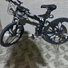 سيكل رياضي يتسفط