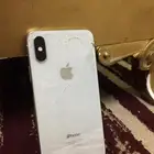 ايفون xs نضيف
