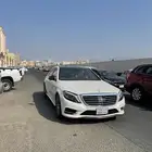 شمعات مرسيدس يخت S500 واسطبات مخارج شكمان وصدام امامي اصلي