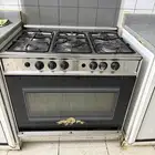 فرن غاز شغال