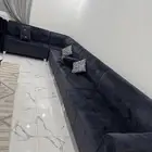 طقم كنب شبه الجديد