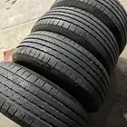 كفرات جمس265 70 17تيلنديه شبه جديد