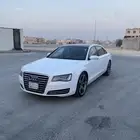 اودي 2014 A8 وكالة