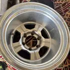 جنوط مقاس 15 عرض 12 انش سته مسمار