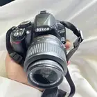 كاميرا كانون دي 3100
