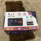 شاشة سيارة مقاس 10.2 جديدة استخدام يومين فقط