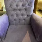 طقم كنب عباره عن خمس قطع