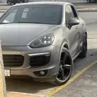 بورش كايين 6سلندر توين تيربو